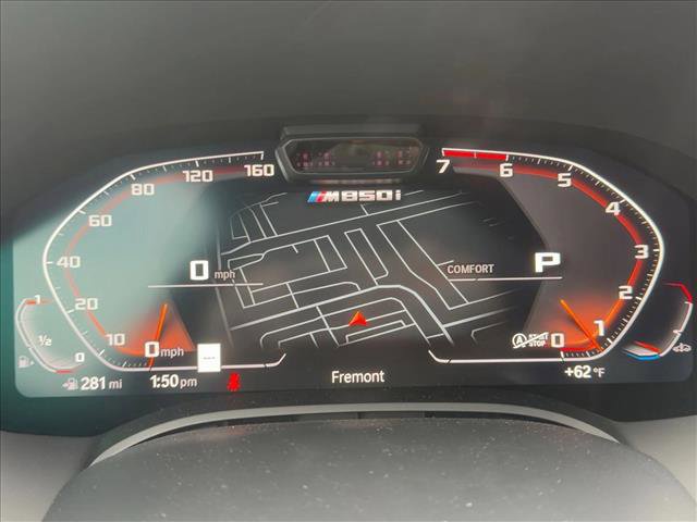 New 2026 BMW M850i xDrive w/ M Carbon Exterior Package image 11