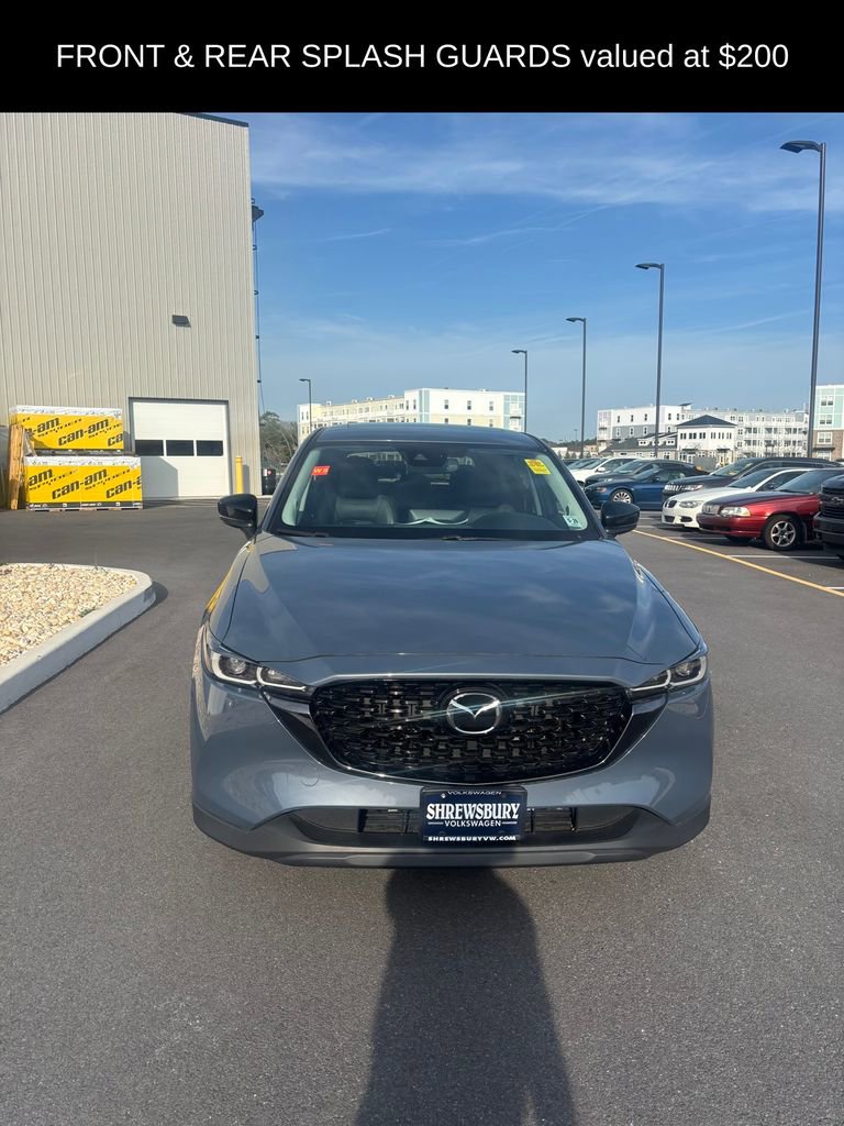 Used 2024 MAZDA CX-30 AWD 2.5 S w/ Preferred Package image 2