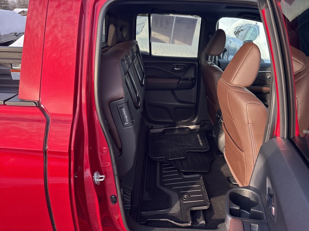 Used 2025 Honda Ridgeline RTL image 11
