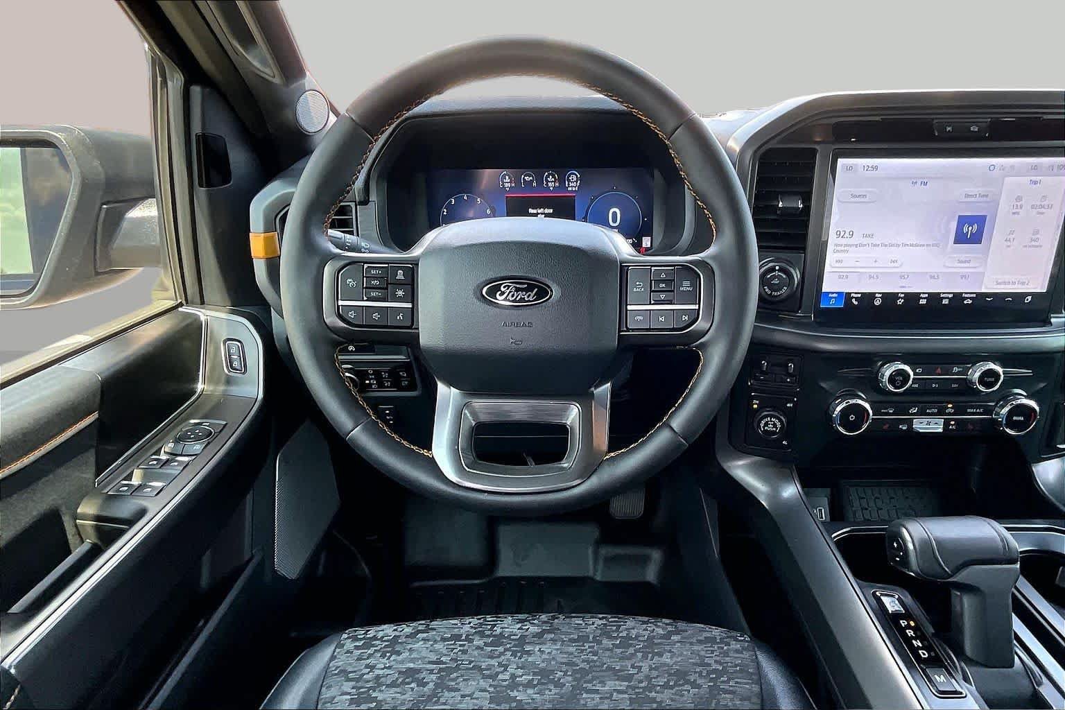 Used 2025 Ford F150 Tremor w/ Bed Utility Package AWD/4WD image 9