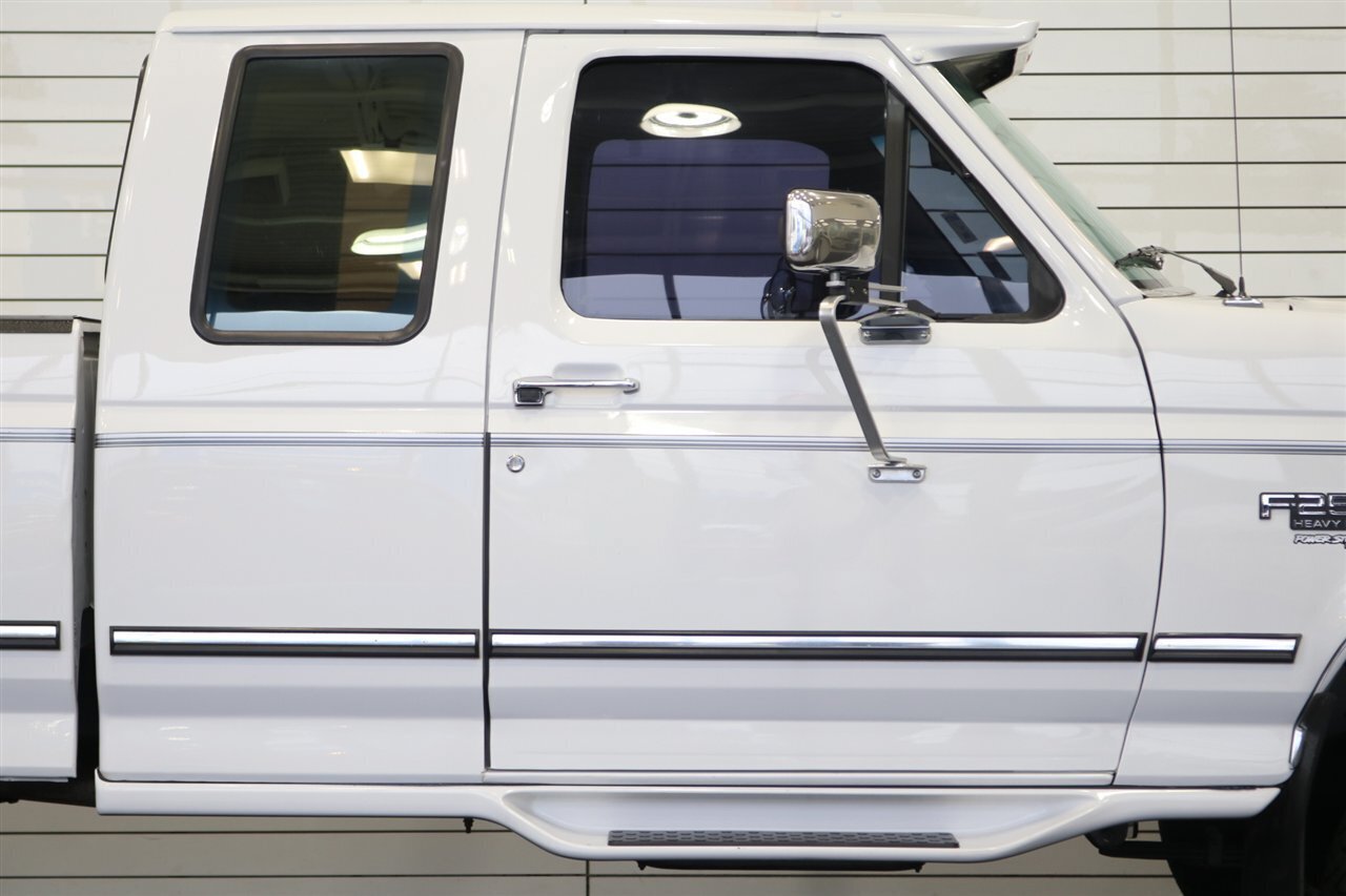 Used 1997 Ford F250 4x4 SuperCab Heavy Duty image 49