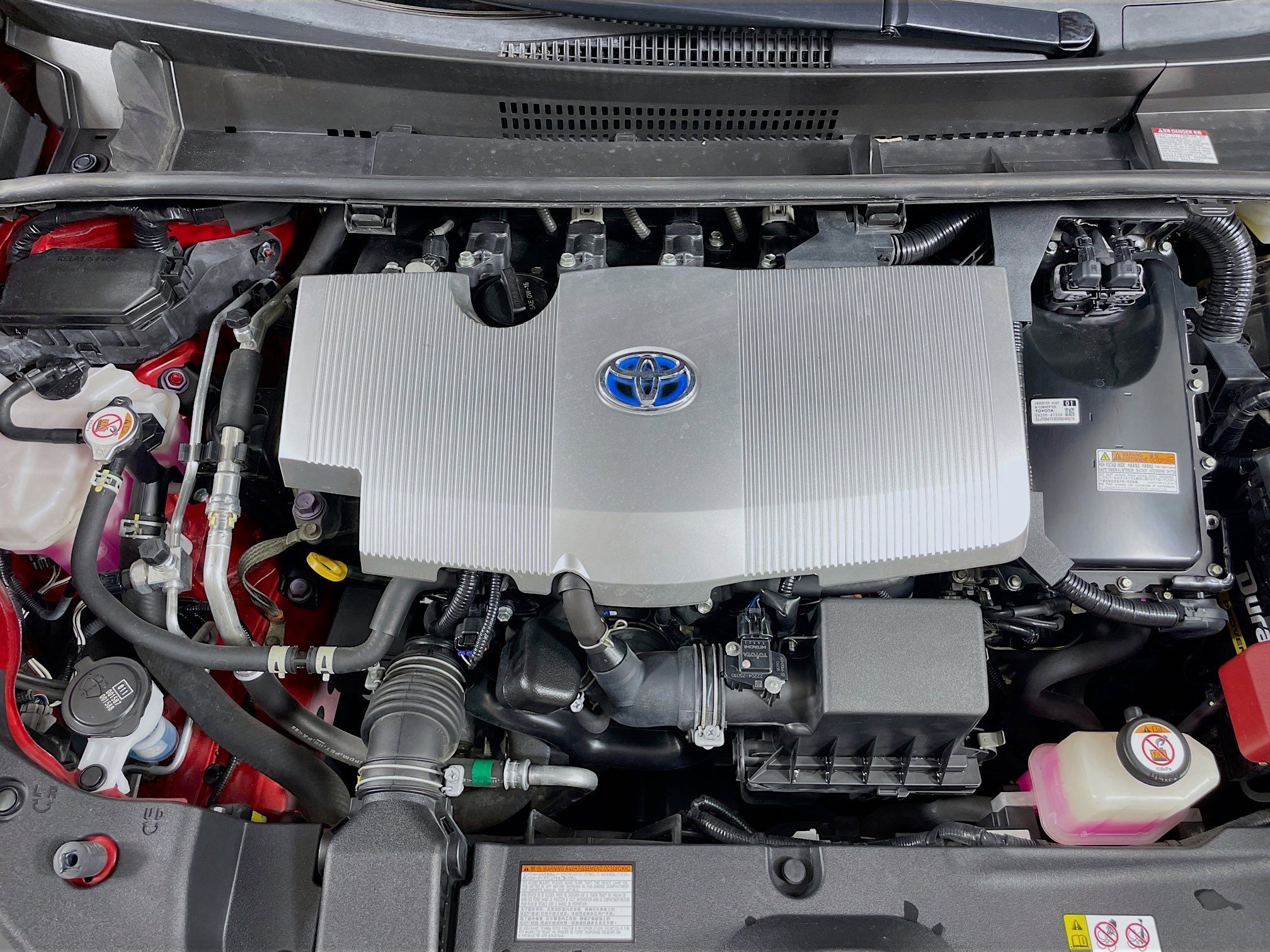 Used 2021 Toyota Prius image 31