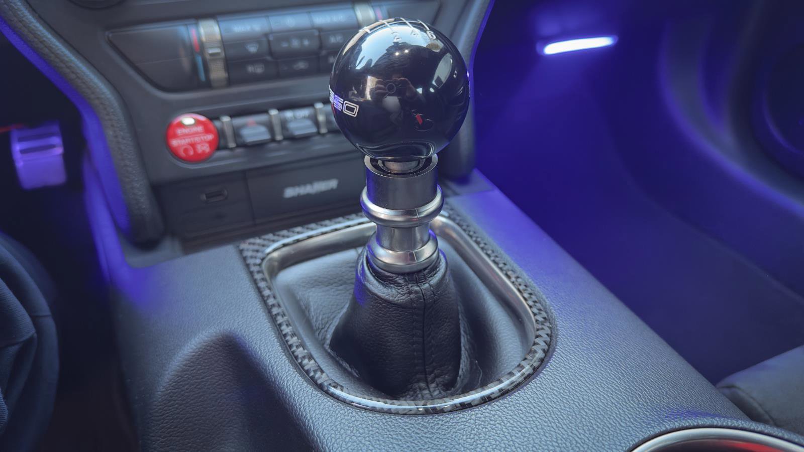 Used 2017 Ford Mustang Shelby GT350 w/ Electronics Package image 24