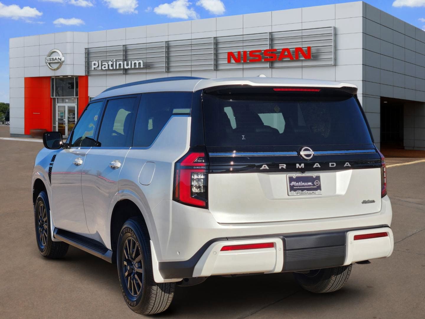 New 2026 Nissan Armada SV image 5