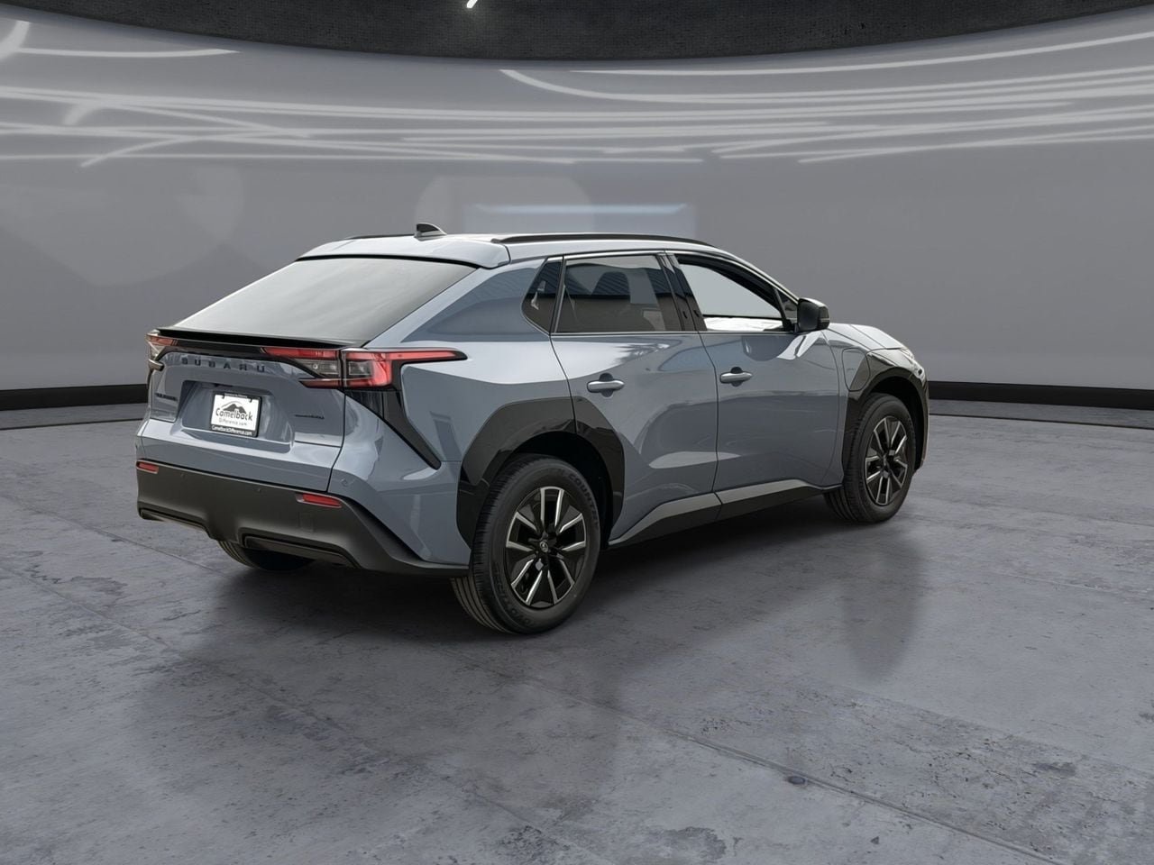 New 2026 Subaru Solterra AWD/4WD image 5