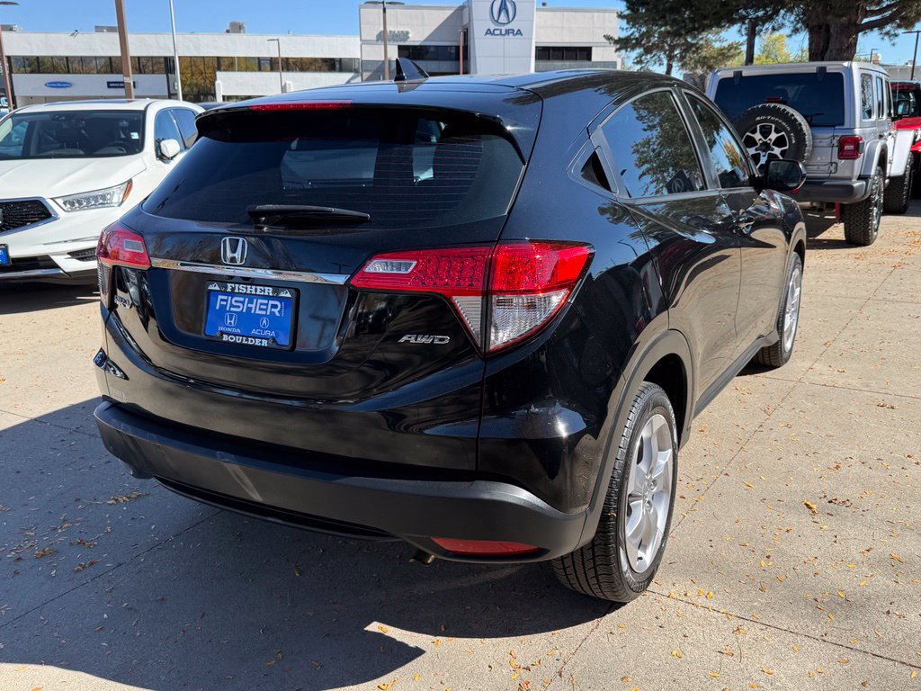 Used 2019 Honda HR-V LX image 4