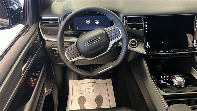 New 2026 Jeep Grand Wagoneer 4WD image 37