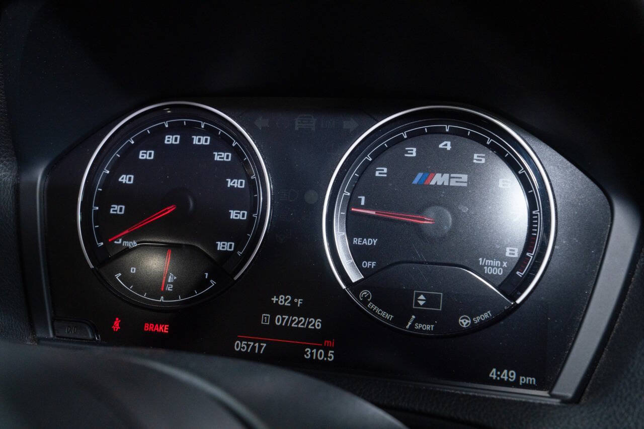 Used 2020 BMW M2 CS RWD image 44