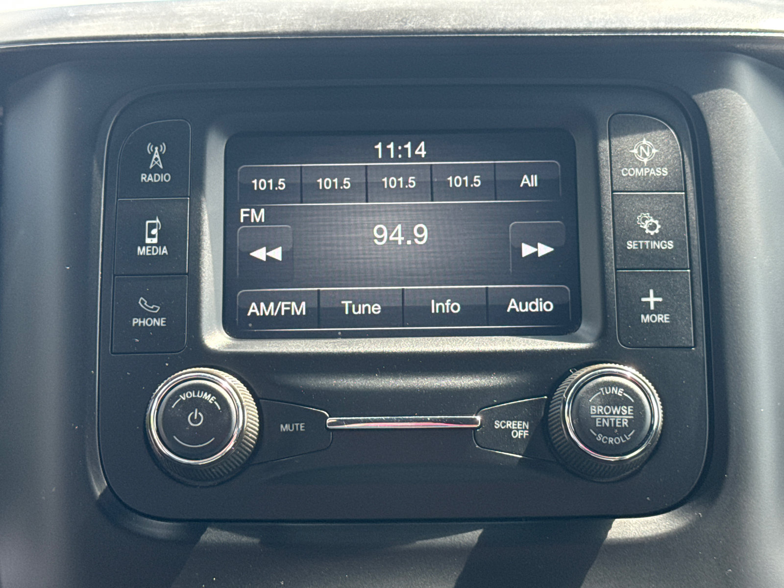 Used 2023 RAM 1500 Big Horn AWD/4WD image 11