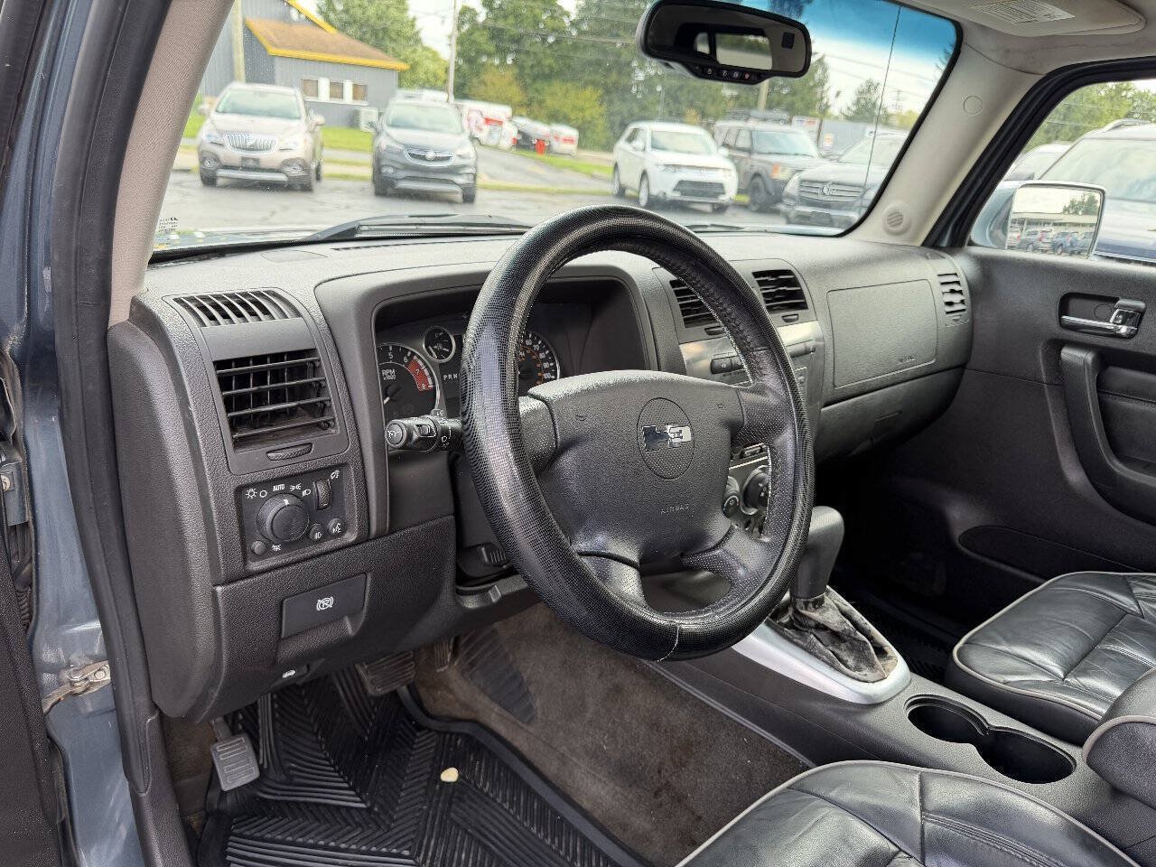 Used 2006 HUMMER H3 AWD/4WD image 12
