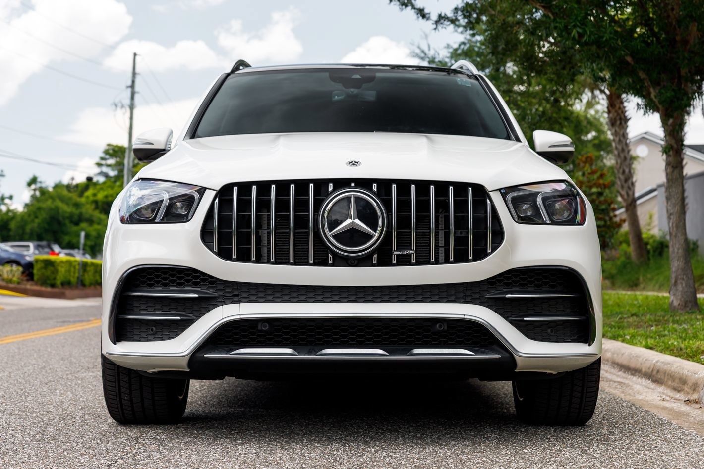 Used 2023 Mercedes-Benz GLE 53 AMG 4MATIC image 4
