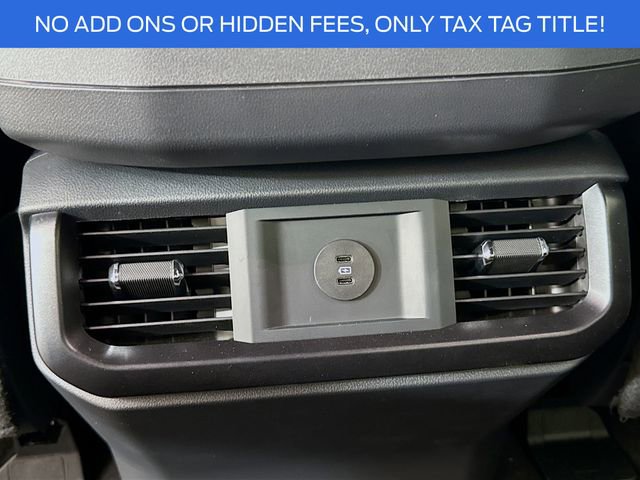 New 2025 Ford F150 STX w/ STX Black Appearance Package image 23