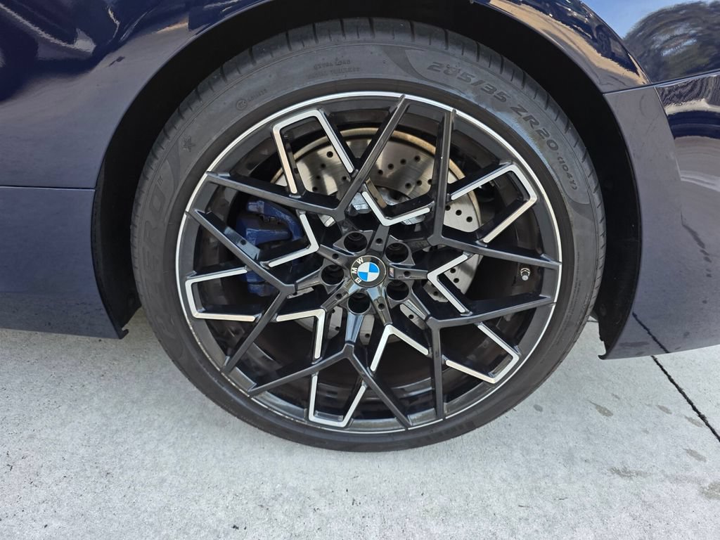 Used 2024 BMW M8 Competition AWD/4WD image 15