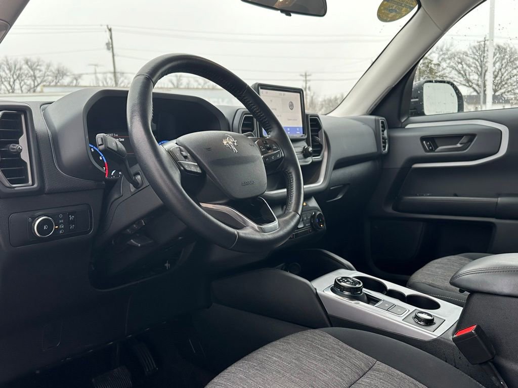 Certified 2022 Ford Bronco Sport Big Bend w/ Convenience Package image 8