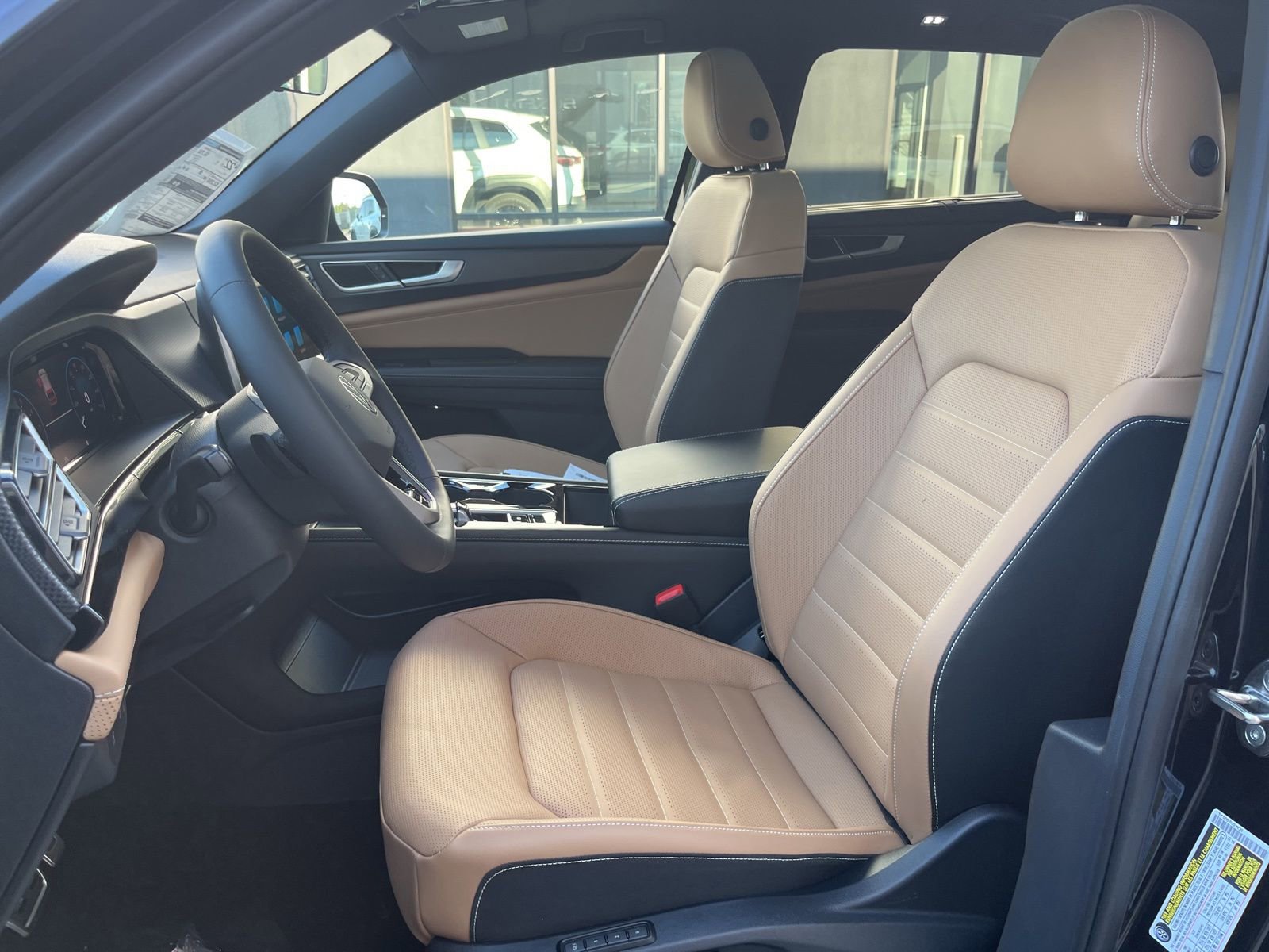 New 2026 Volkswagen Atlas Cross Sport SEL R-Line image 22