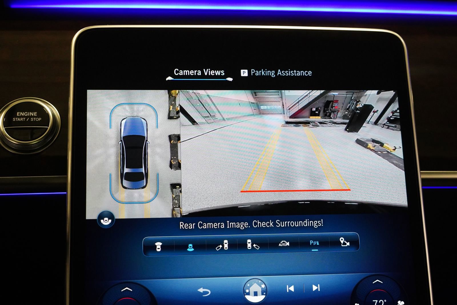 Certified 2024 Mercedes-Benz S 580e 4MATIC Sedan image 25