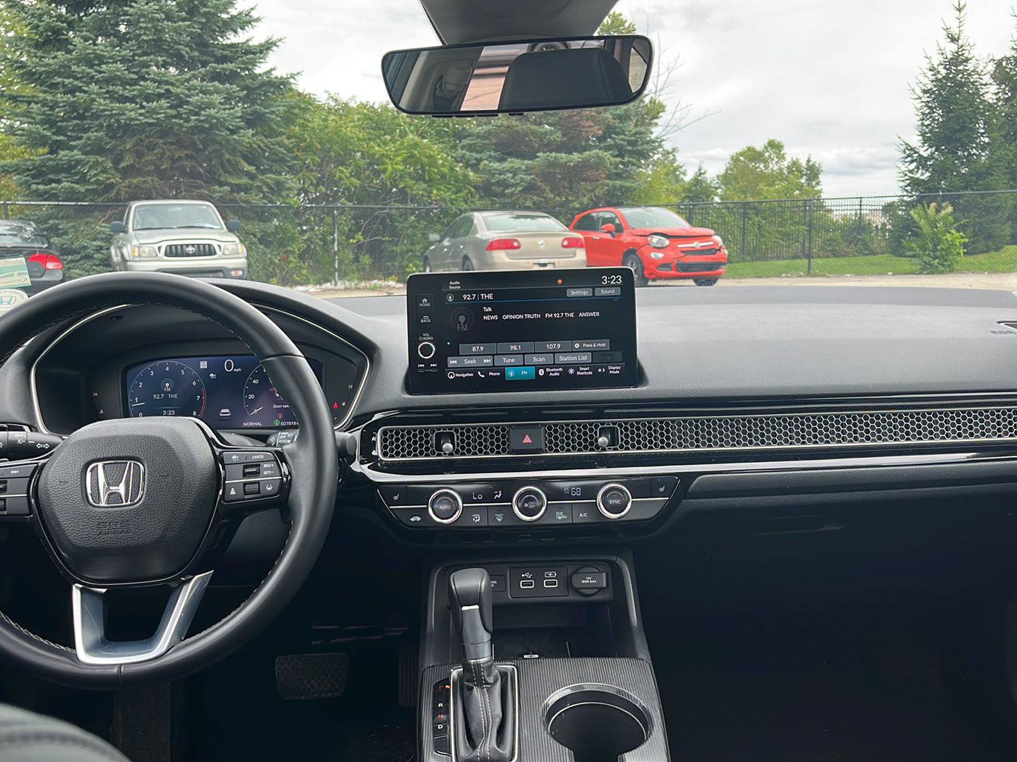 Certified 2024 Honda Civic Touring image 23