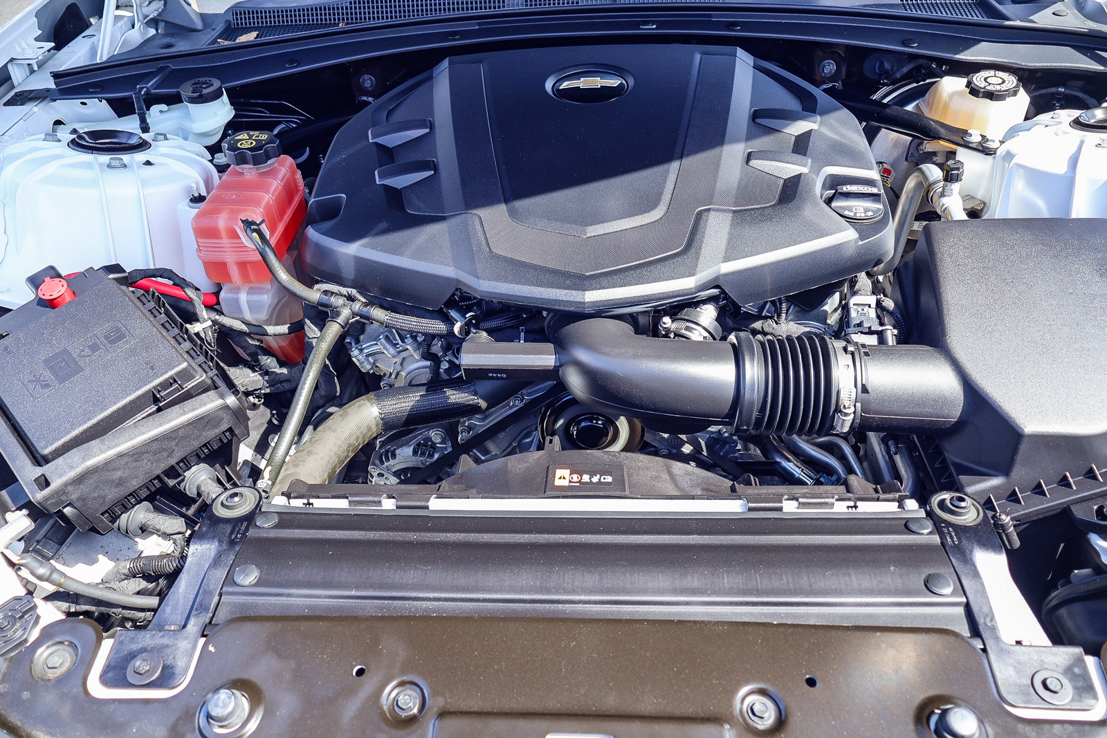 Used 2022 Chevrolet Camaro LT w/ RS Package image 22