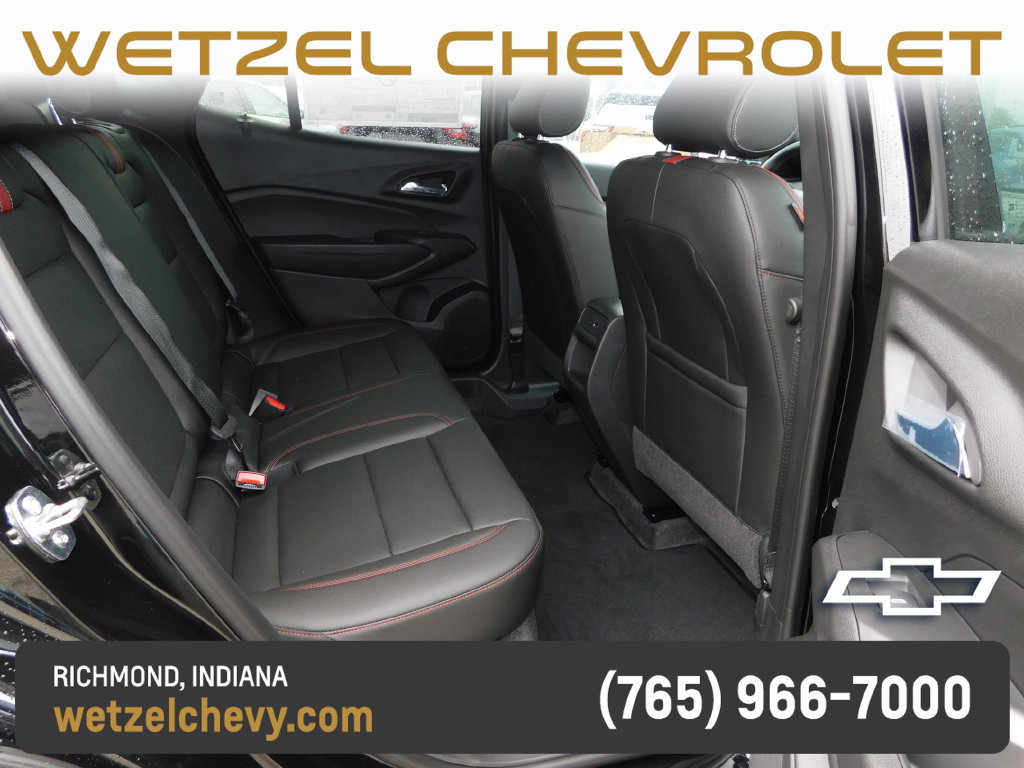 New 2026 Chevrolet Trax RS w/ Driver Confidence Package FWD image 20
