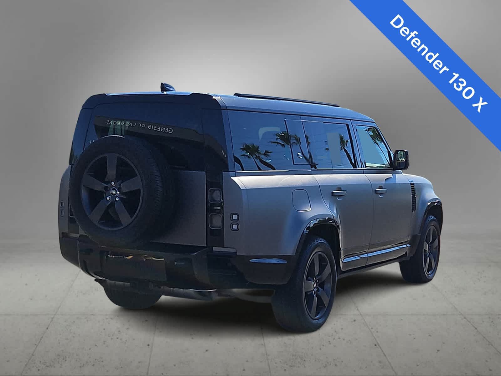 Used 2024 Land Rover Defender 130 X AWD/4WD image 8