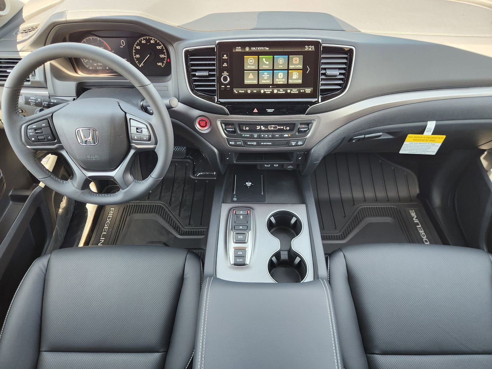 New 2026 Honda Ridgeline RTL image 30