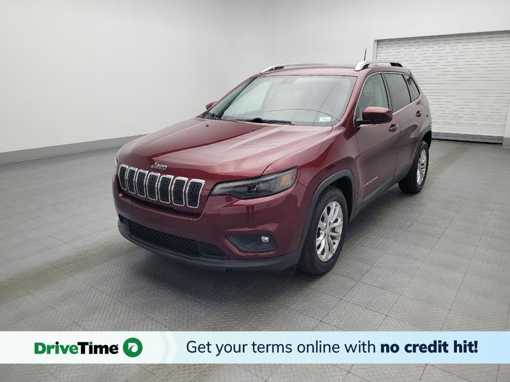 Used 2019 Jeep Cherokee Latitude w/ Popular Appearance Group