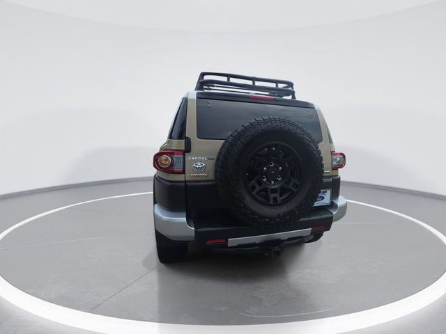Used 2014 Toyota FJ Cruiser 4WD w/ Upgrade Package image 7