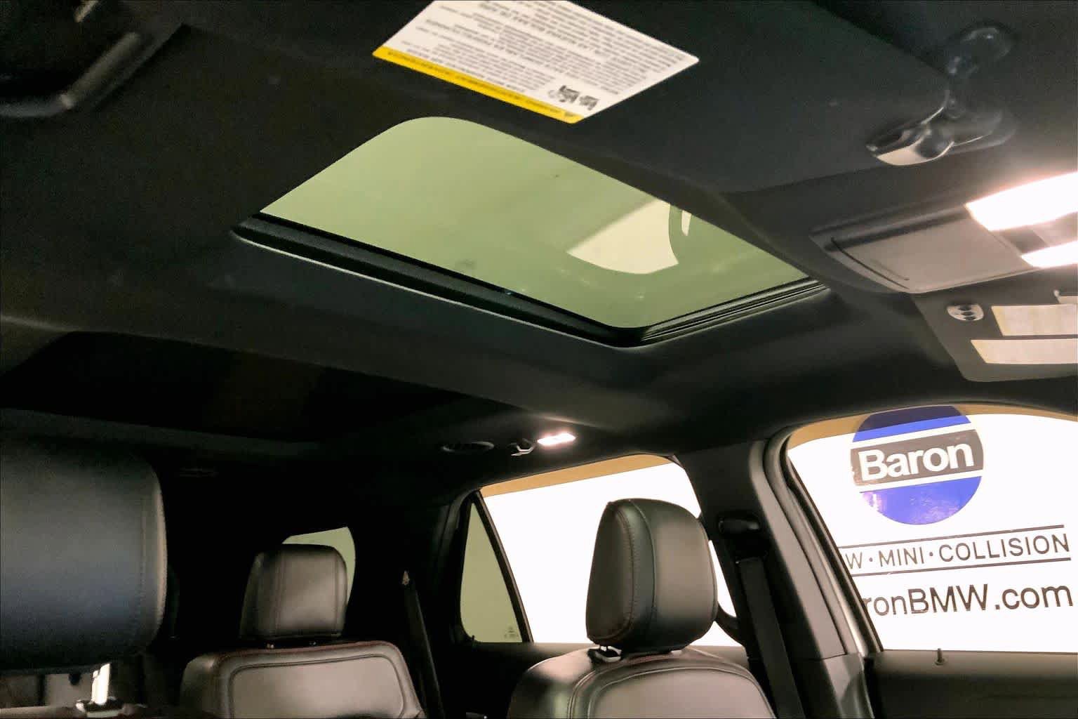 Used 2019 Ford Explorer Sport w/ Equipment Group 401A AWD/4WD image 13