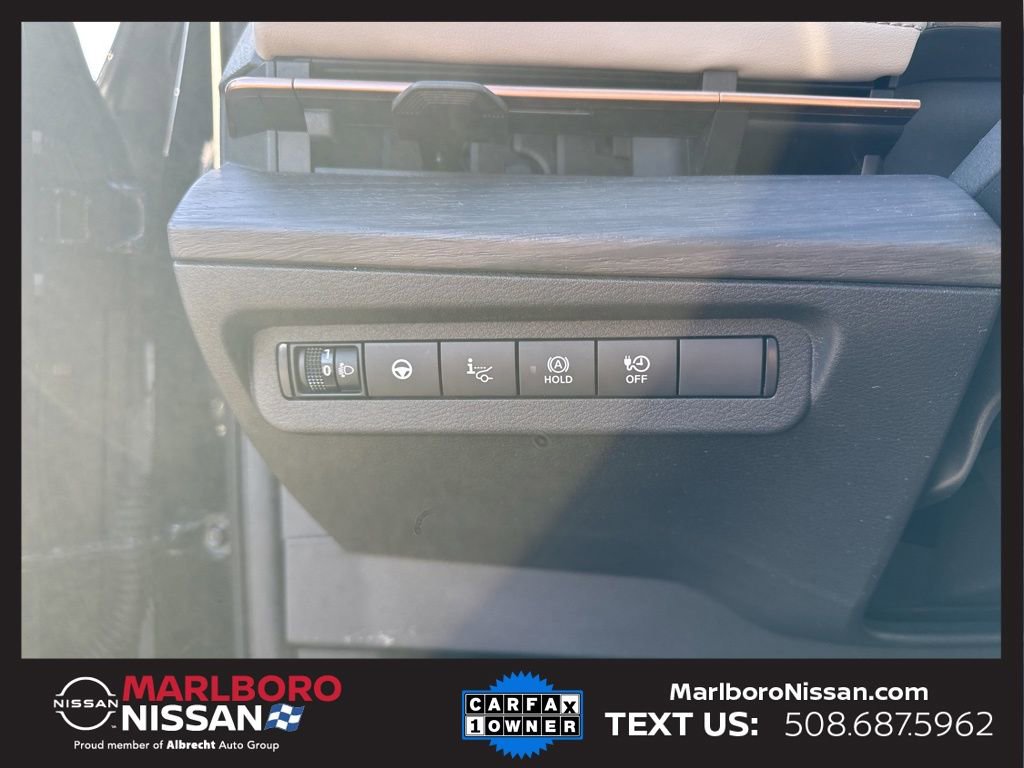 Certified 2024 Nissan Ariya AWD image 20