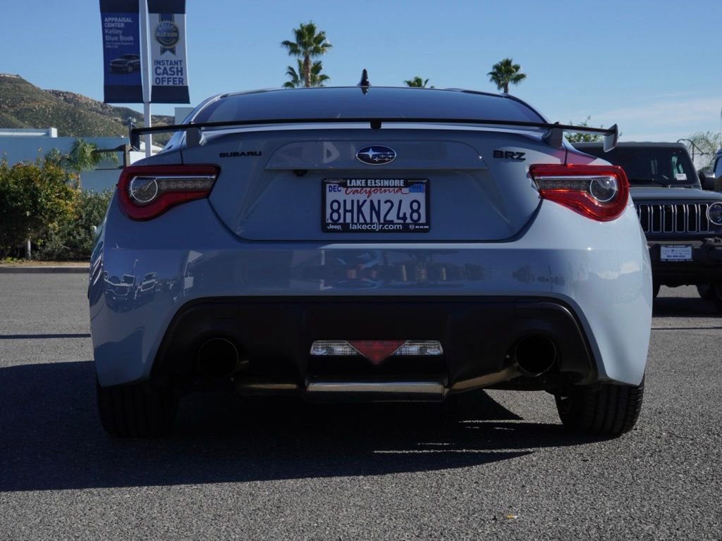 Used 2019 Subaru BRZ Limited image 5