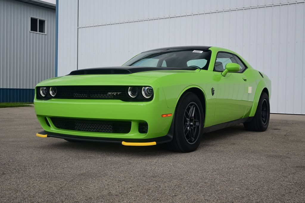 Used 2023 Dodge Challenger SRT Hellcat Redeye RWD image 6