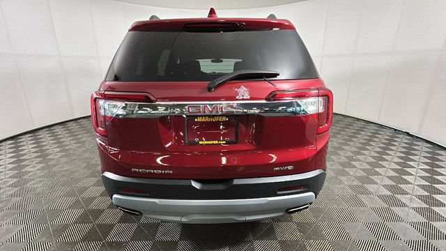 Used 2020 GMC Acadia SLE w/ Driver Convenience Package AWD/4WD image 3
