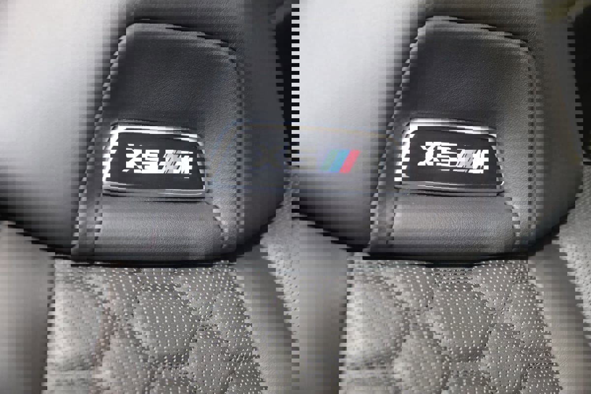 Used 2021 BMW X5 M w/ Competition Package image 16