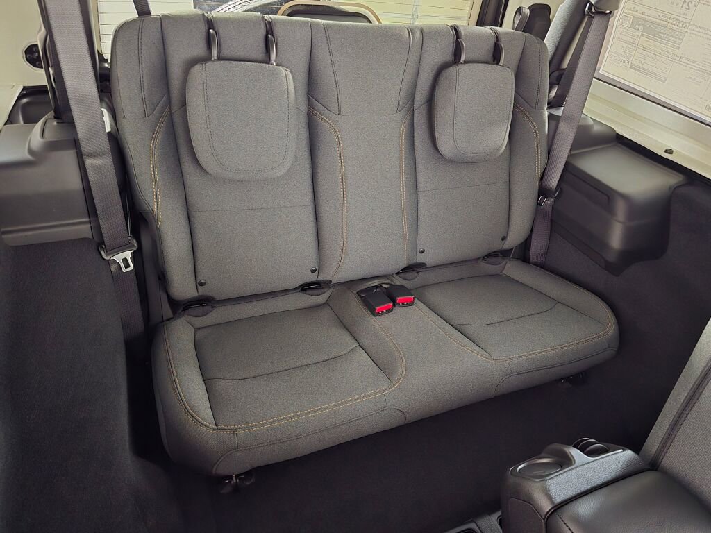 New 2026 Jeep Wrangler Sport image 28