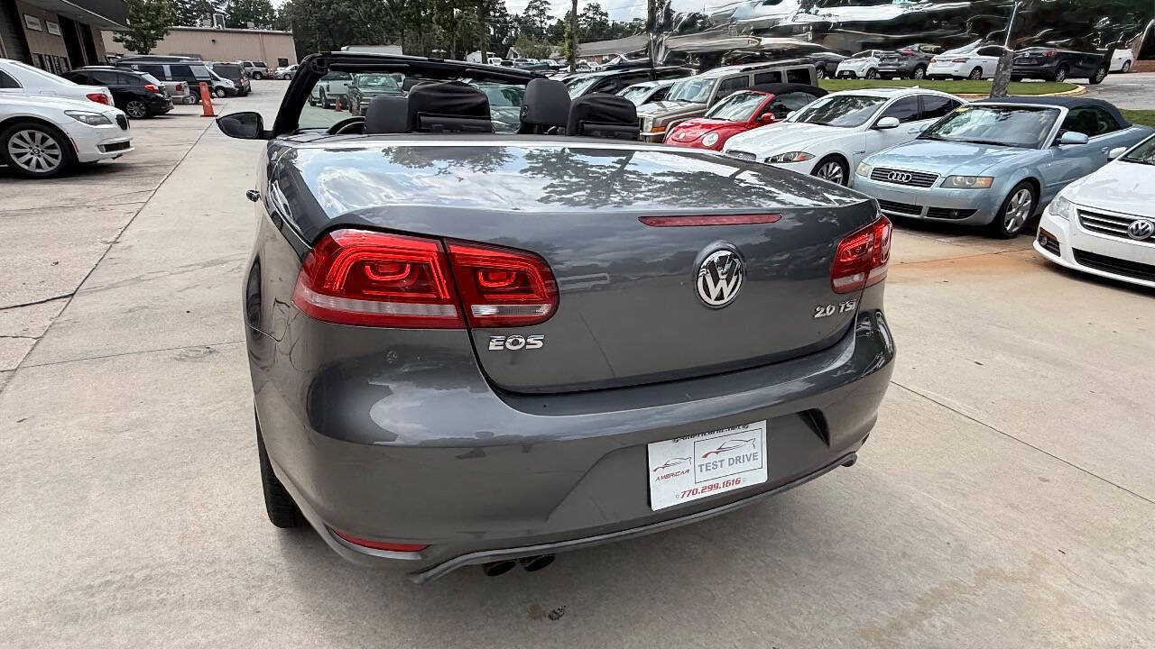 Used 2012 Volkswagen Eos Komfort FWD image 24