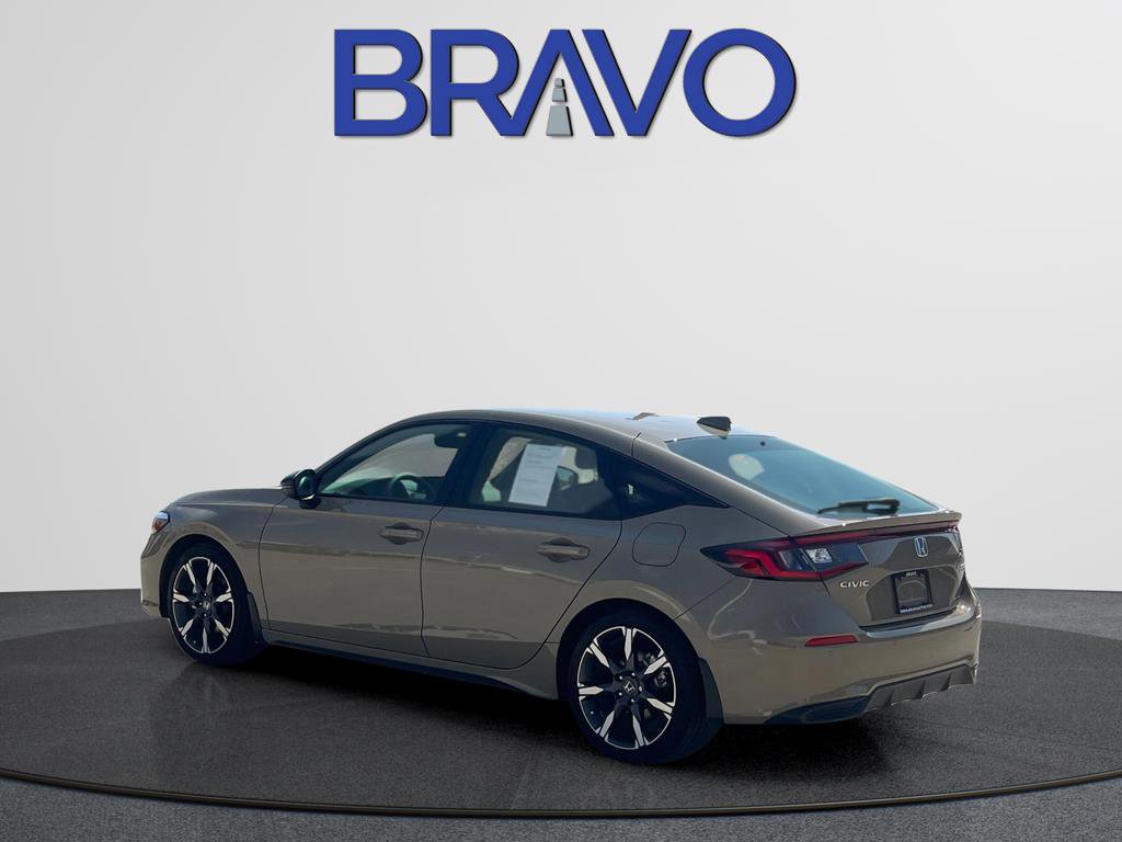 Used 2025 Honda Civic Sport Touring image 8