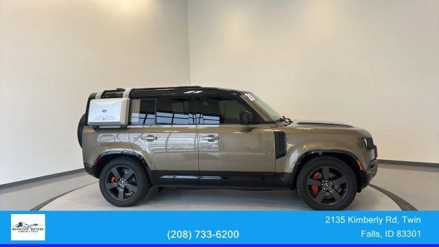 Used 2020 Land Rover Defender 110 X AWD/4WD image 13