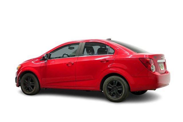 Used 2014 Chevrolet Sonic LT image 5