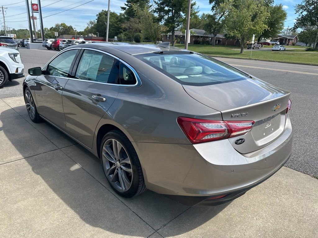 Used 2024 Chevrolet Malibu LT image 7