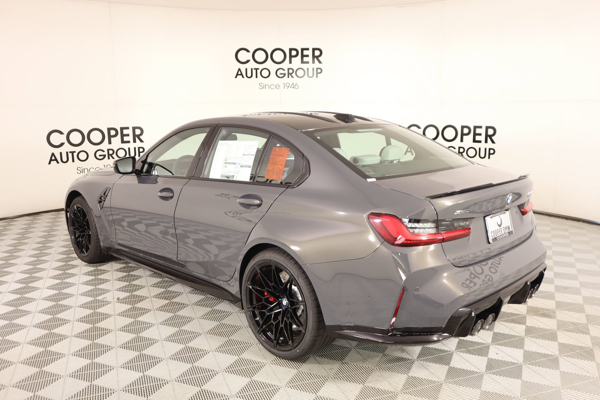 New 2026 BMW M3 Competition image 22