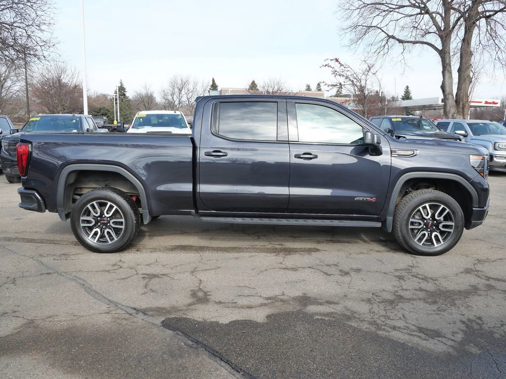 Used 2022 GMC Sierra 1500 AT4 w/ AT4 Premium Package image 11