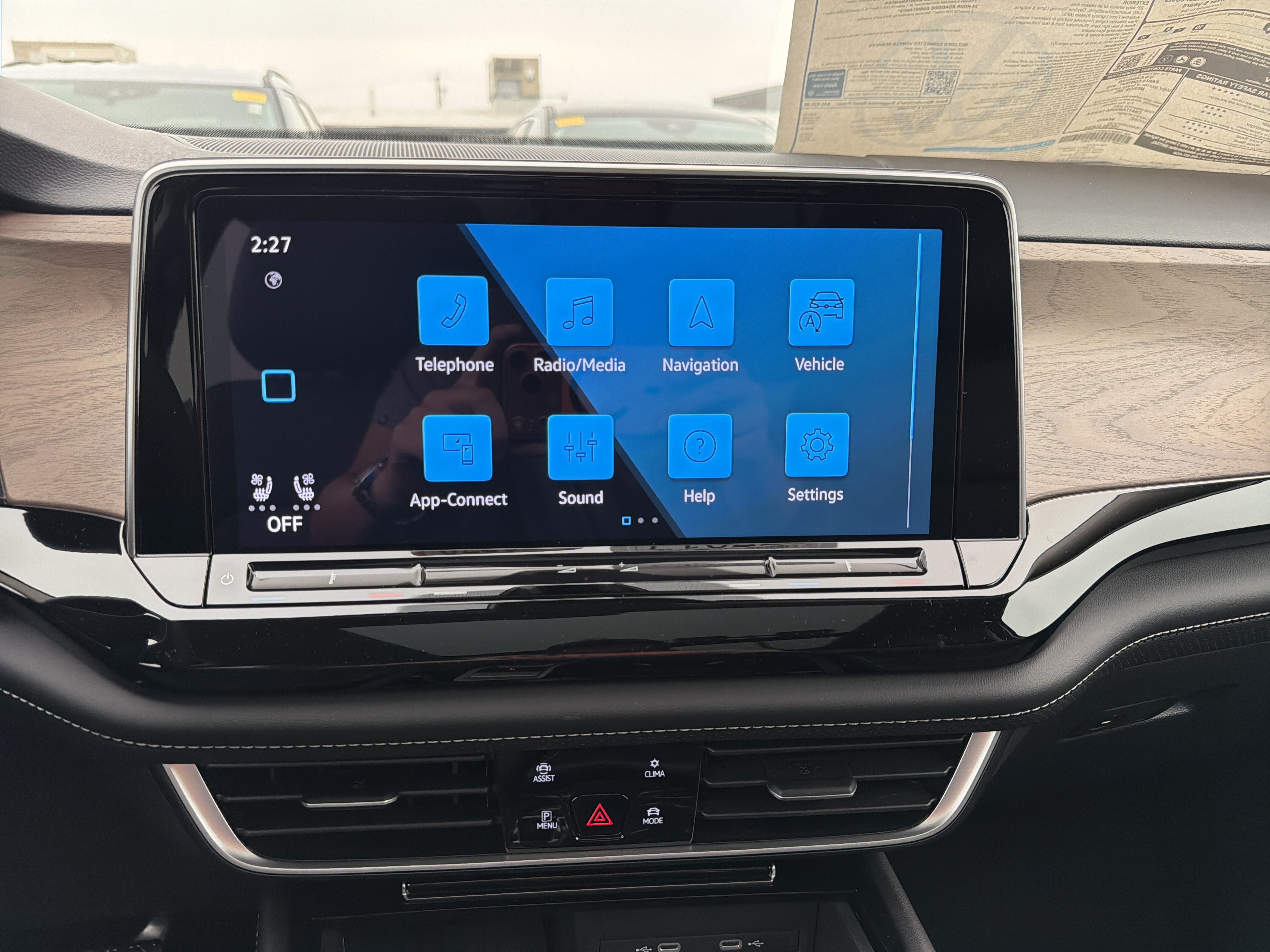 New 2026 Volkswagen Atlas SE AWD/4WD image 18