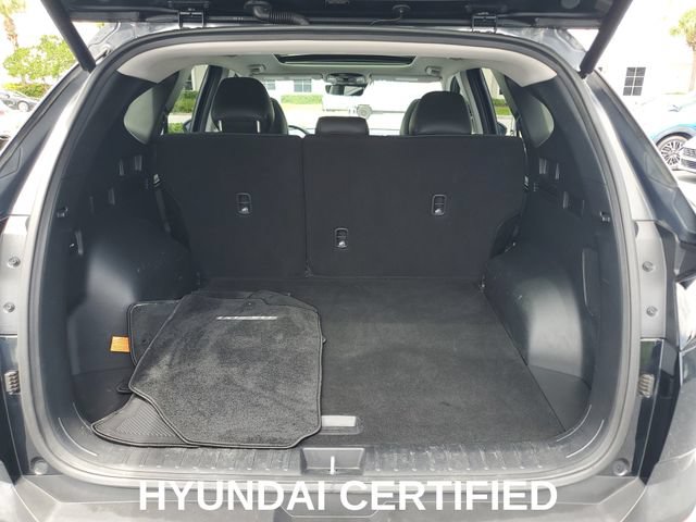 Certified 2023 Hyundai Tucson Limited AWD/4WD image 10