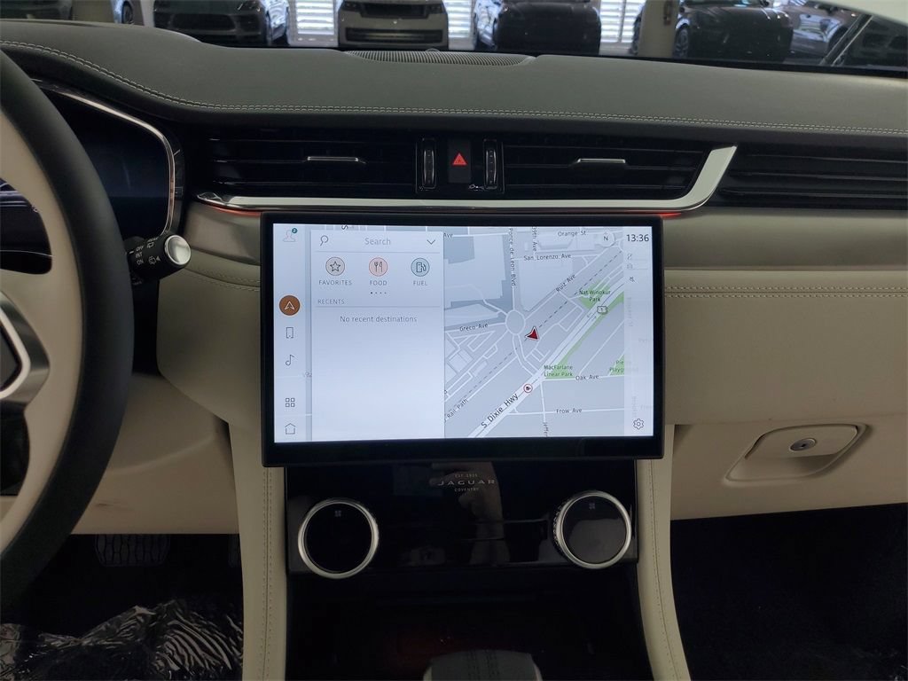 New 2026 Jaguar F-PACE R-Dynamic S AWD/4WD image 5