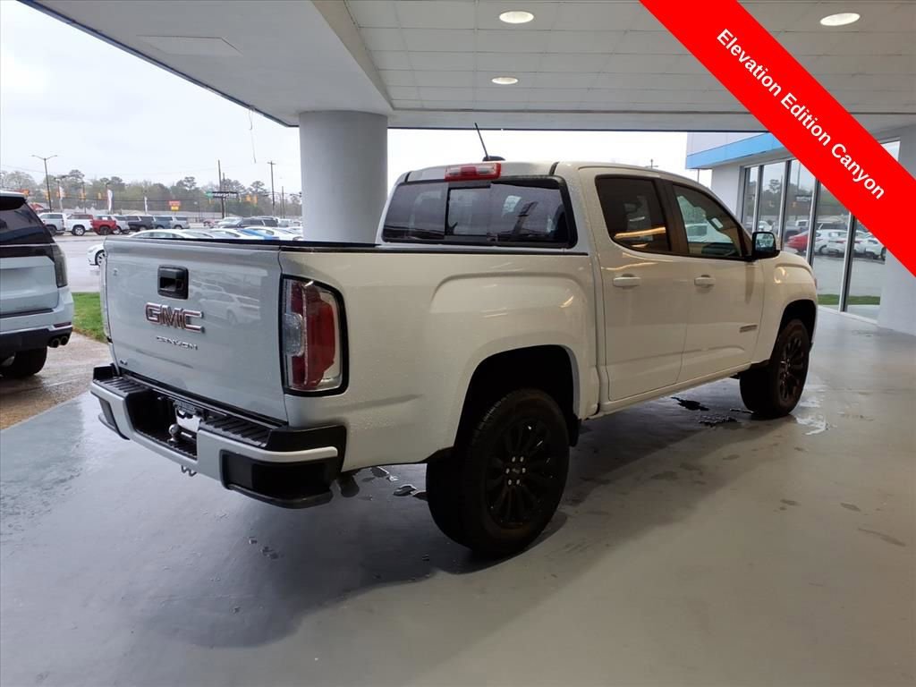 Used 2022 GMC Canyon Elevation RWD image 5