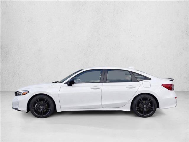 New 2026 Honda Civic Si image 4