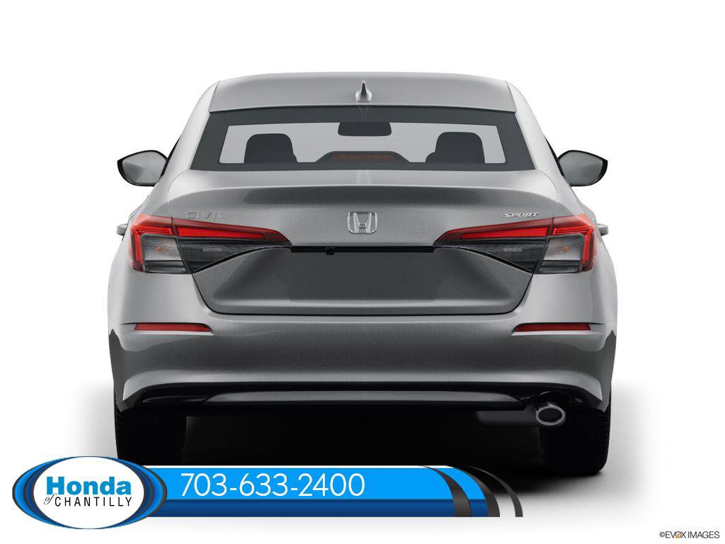 New 2026 Honda Civic Sport image 5