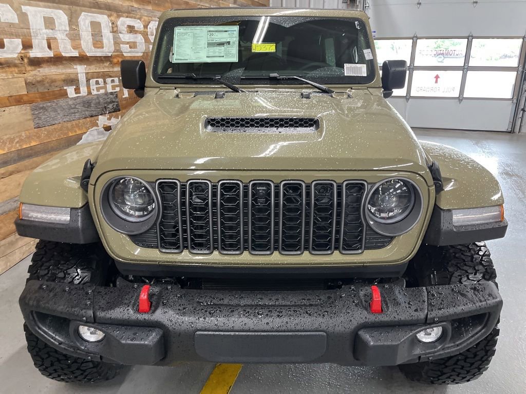 New 2026 Jeep Wrangler Unlimited Rubicon AWD/4WD image 8