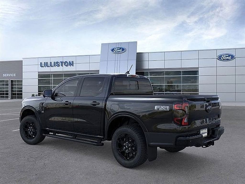 New 2026 Ford Ranger XLT AWD/4WD image 6