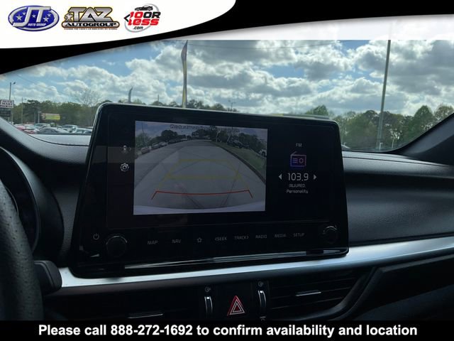 Used 2022 Kia Forte GT FWD image 20